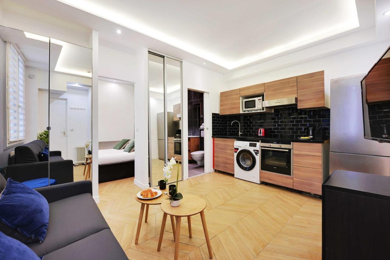 Apartment In The Marais - 1 Paris Exterior photo