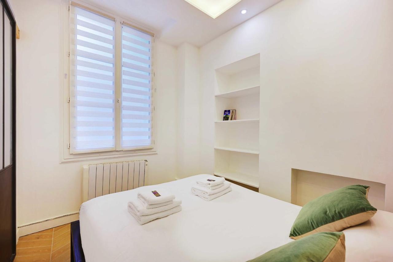 Apartment In The Marais - 1 Paris Exterior photo